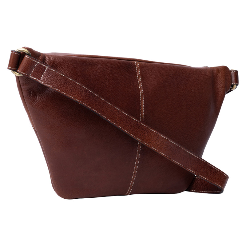 RE:DESIGNED Midjeväska Saya Bumbag Konjak 5