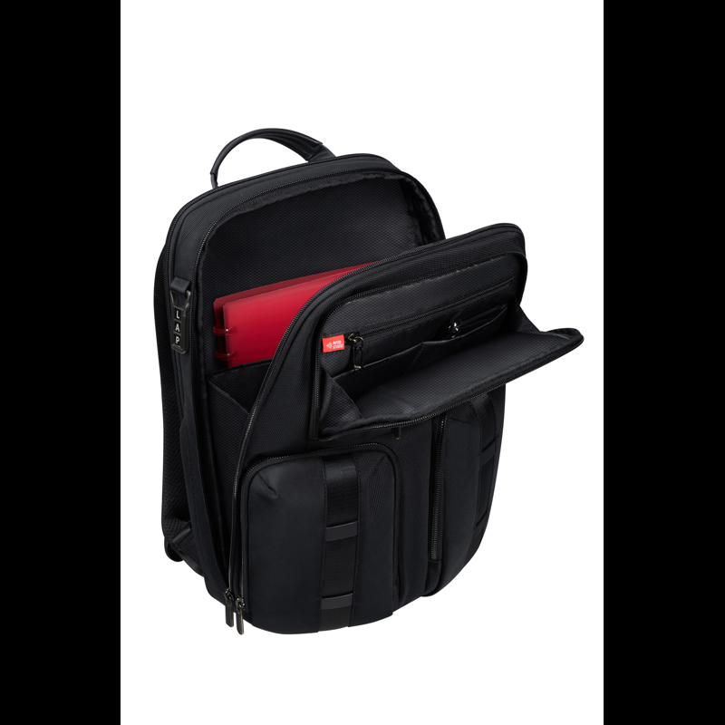 Samsonite Rygsæk Urban-Eye Sort 15" 6