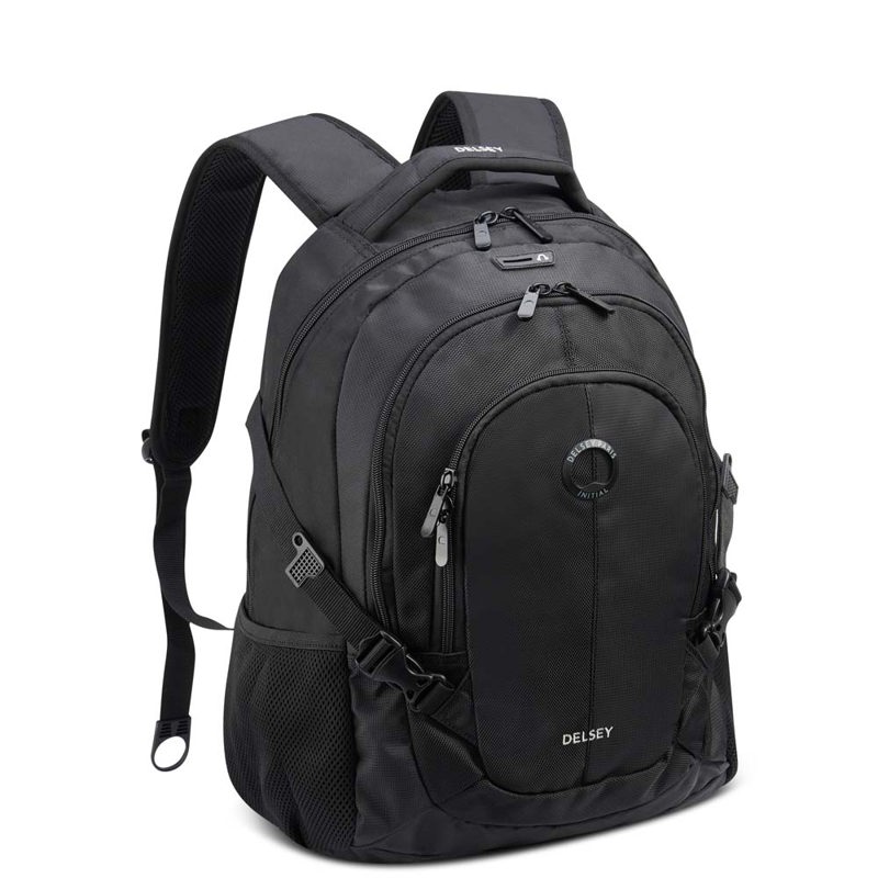 Delsey Computerrygsæk Navigator Sort 15" 3