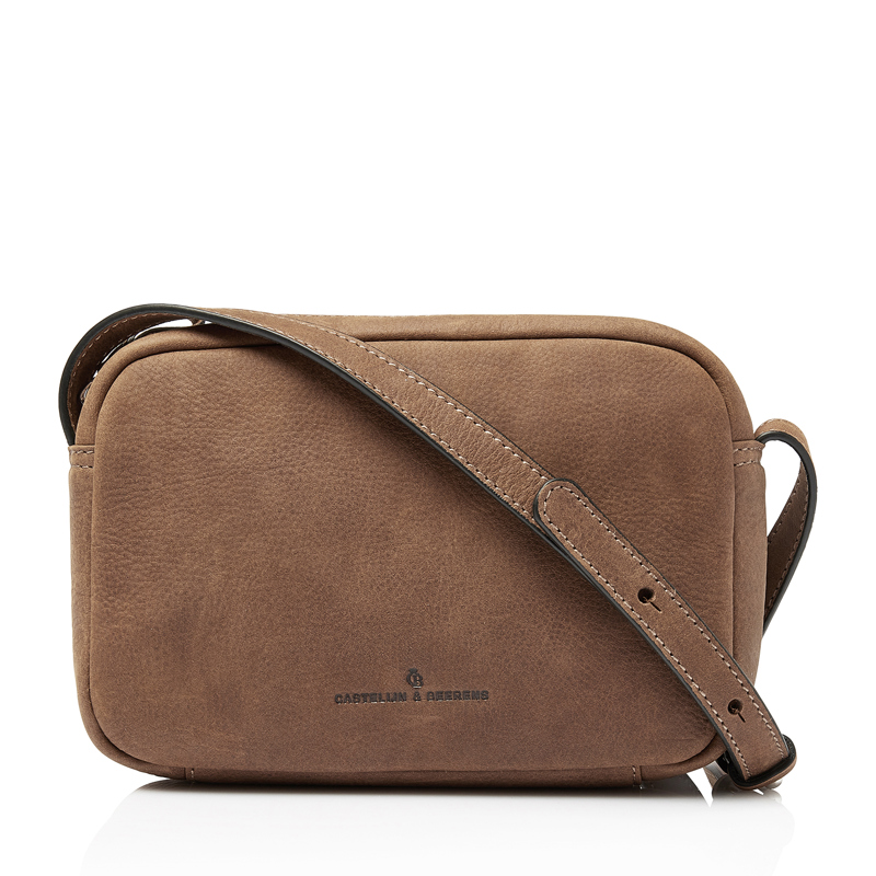 Castelijn & Beerens Crossbody Cognac 1
