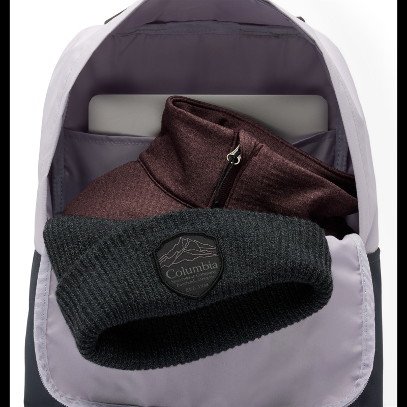 Columbia Rygsæk Trail Traveler 18 Lavendel 5