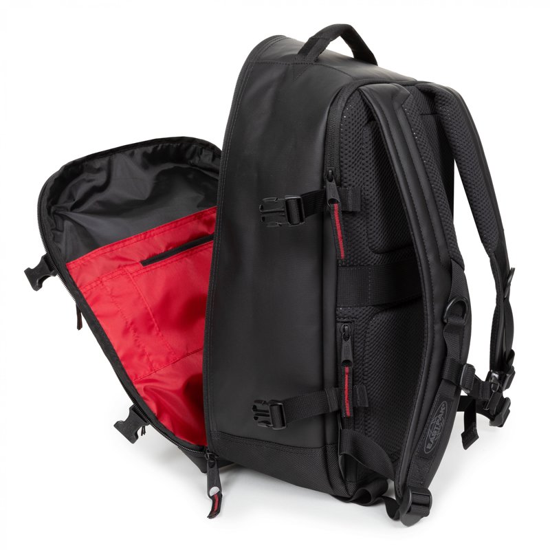 Eastpak Rygsæk Tecum Cabin Sort 16" 7