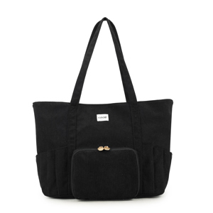 Conmé Projekttaske Creative bag Sort