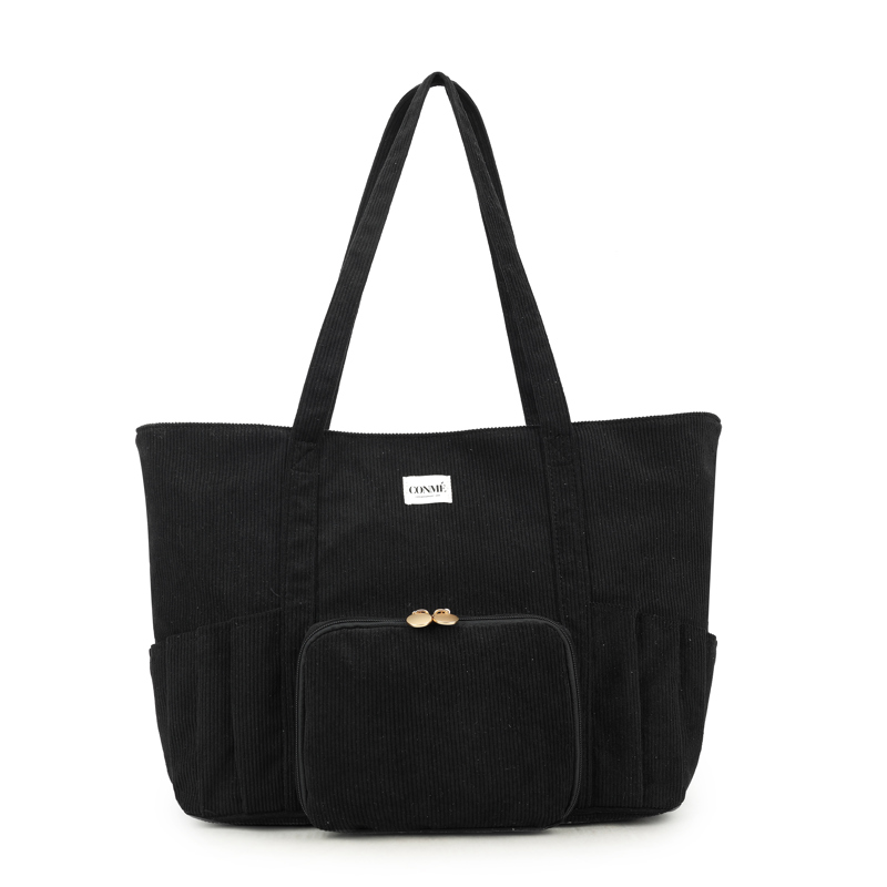 Conmé Projekttaske Creative bag Sort 1