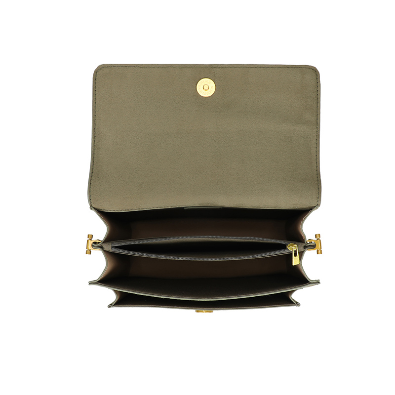 Ulrika Crossbody Ulrika Oliv Grön 4
