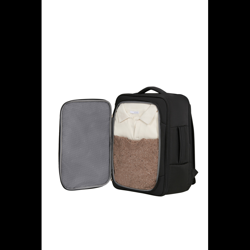 Samsonite Kuffert Respark Sort 45 cm 5