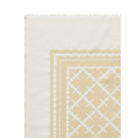 By Malene Birger Scarf Cornelis  Creme 1