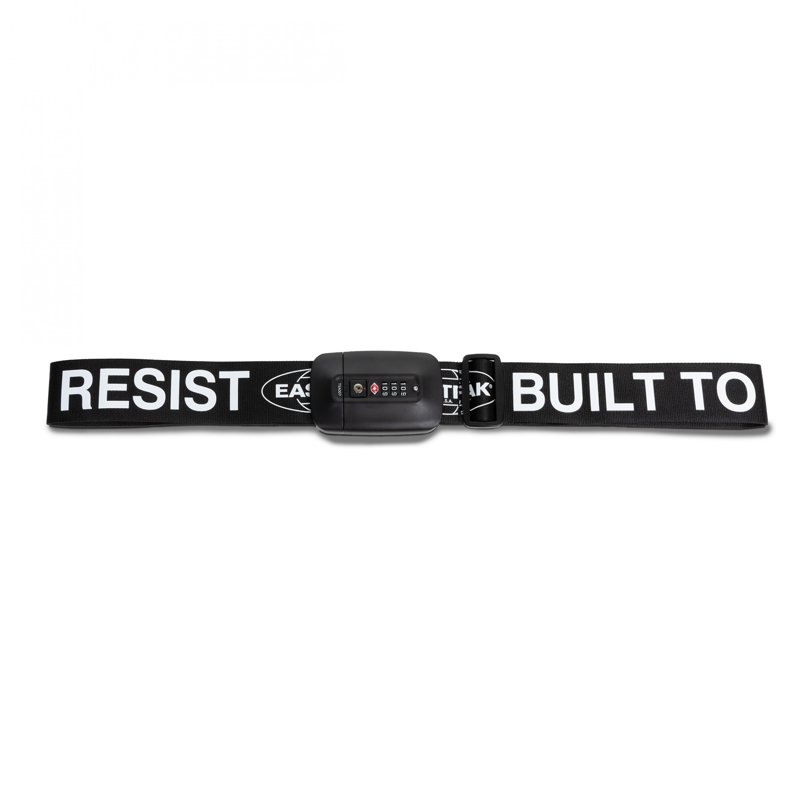 Eastpak Kuffertrem Lockbelt Sort/Hvid 1