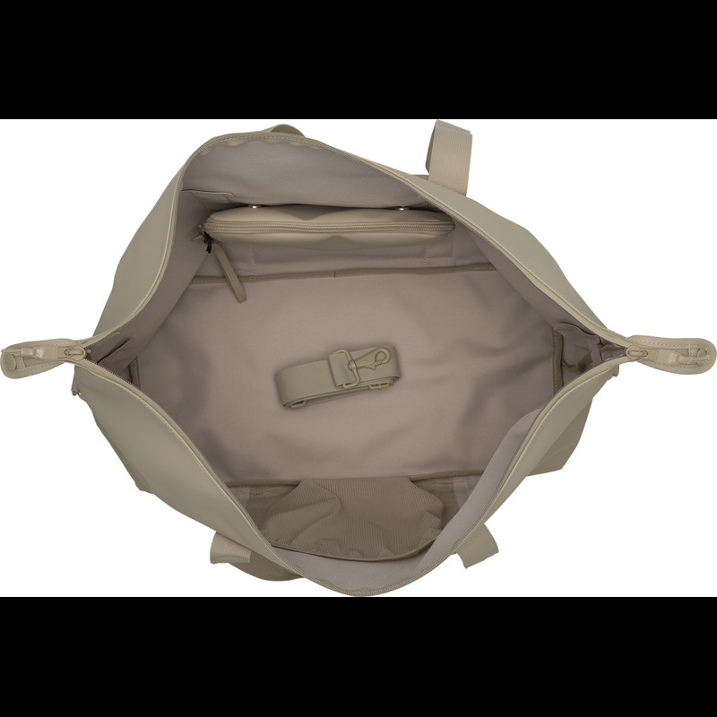 Beckmann Weekendtaske Street 48H Beige 5