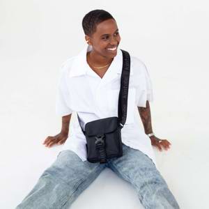 Kintobe Crossbody Nico Svart alt image