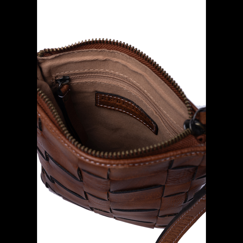 RE:DESIGNED Crossbody Noor Small Brun 5