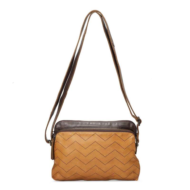 Pia Ries Crossbody Gul 1