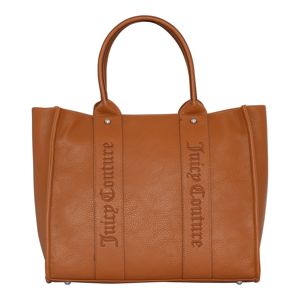 Juicy Couture Shopper Iris Embroidery Beige