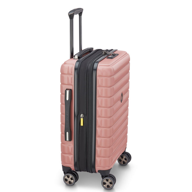 Delsey Resväska Shadow   Rosa 55 Cm 8