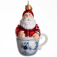 Brink Nordic Julkula Tomte i Kopp Multi 1