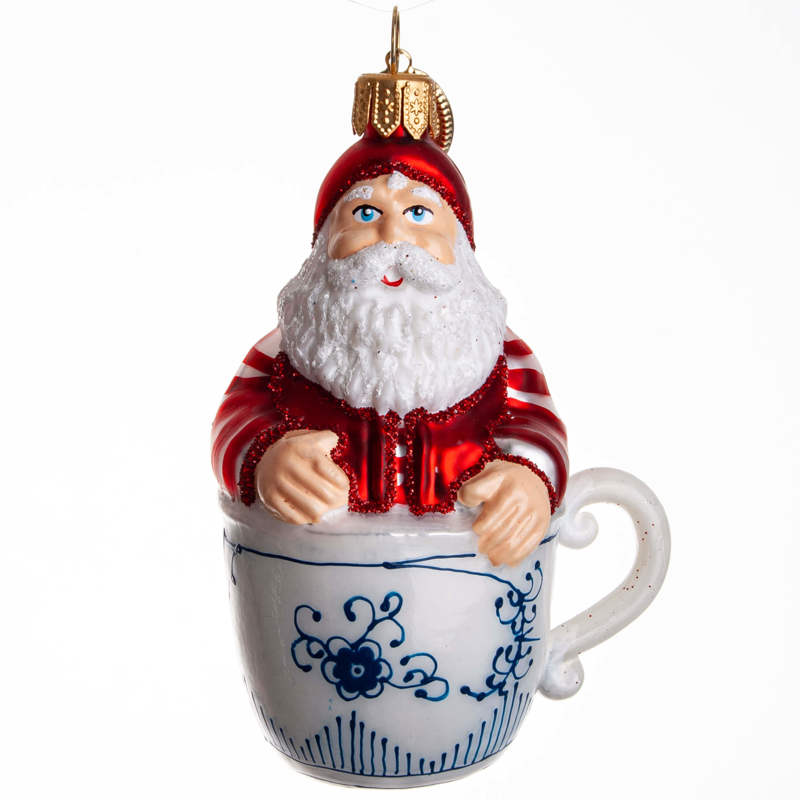 Brink Nordic Julkula Tomte i Kopp Multi 1