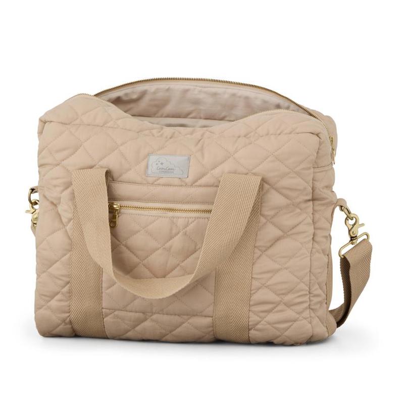 Cam Cam Copenhagen Skötväska Latte Brun/beige 1