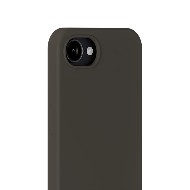 Holdit Mobilfodral Charcoal Svamp iPhone 16e/17e 4