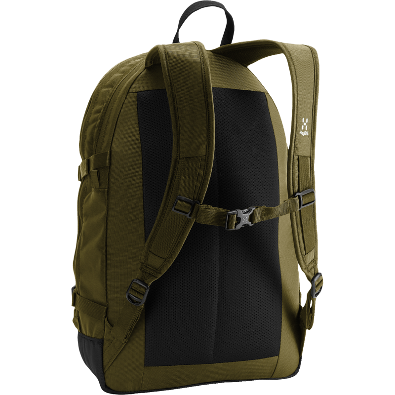 Haglöfs Rygsæk Backup Oliven 15" 4