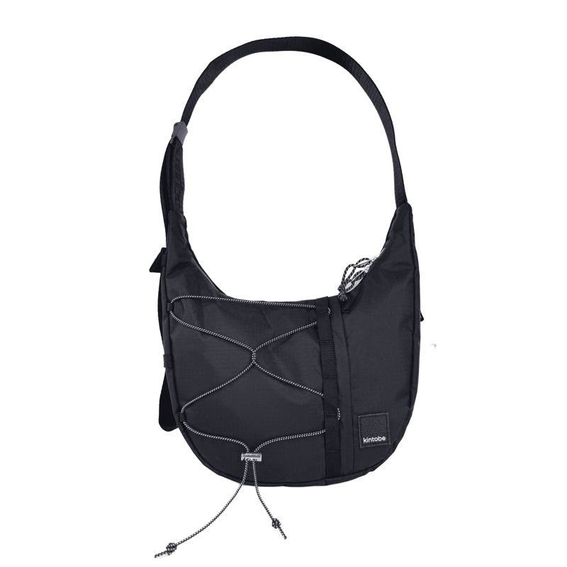 Kintobe Crossbody Haze Svart 3