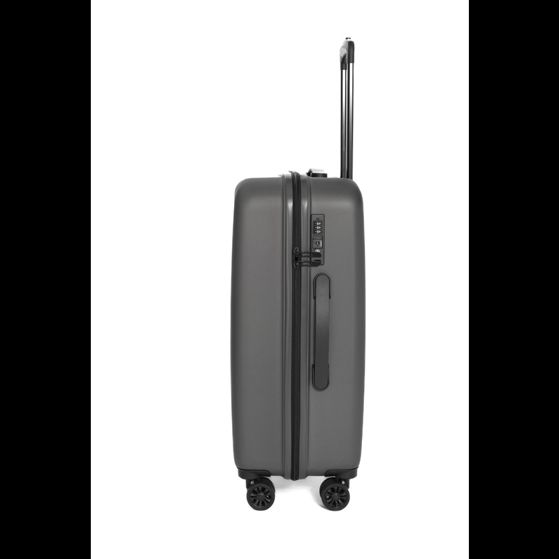 Aries Travel Resväska Palermo Svamp 65 Cm 3
