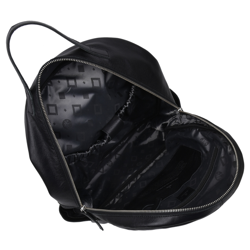 Adax Ryggsäck Calvin Prato Svart 13" 3