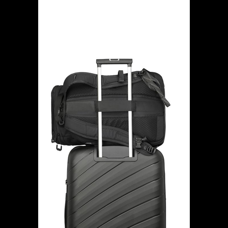 travelite Rygsæk Venture Line Sort 15" 9