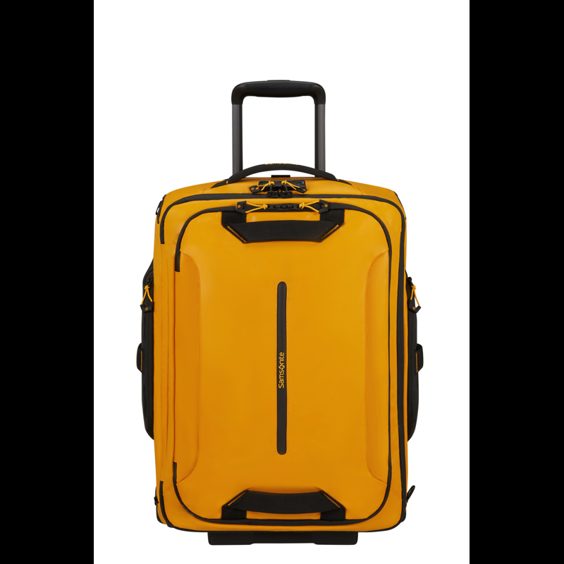 Samsonite Resväska Duffelväska Prodiver Gul 55 Cm 1