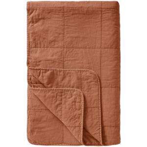Ib Laursen Quilt Vintage Orange