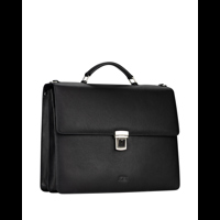 Jost Business taske Frankfurt Sort 1