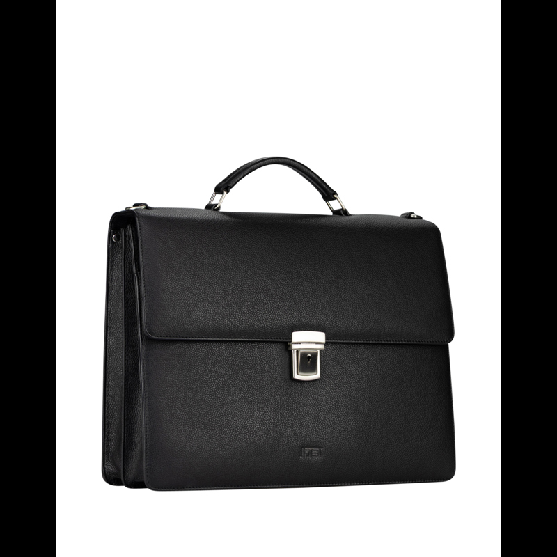 Jost Business taske Frankfurt Sort 1