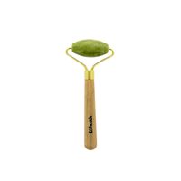 Ushuaia Ansigtsmassagerulle i træ Beige 1