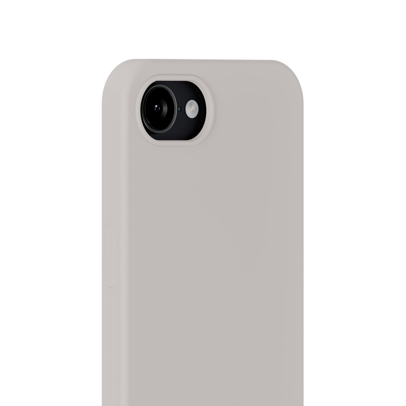 Holdit Mobilcover Wool Gray Grå iPhone 16e 3