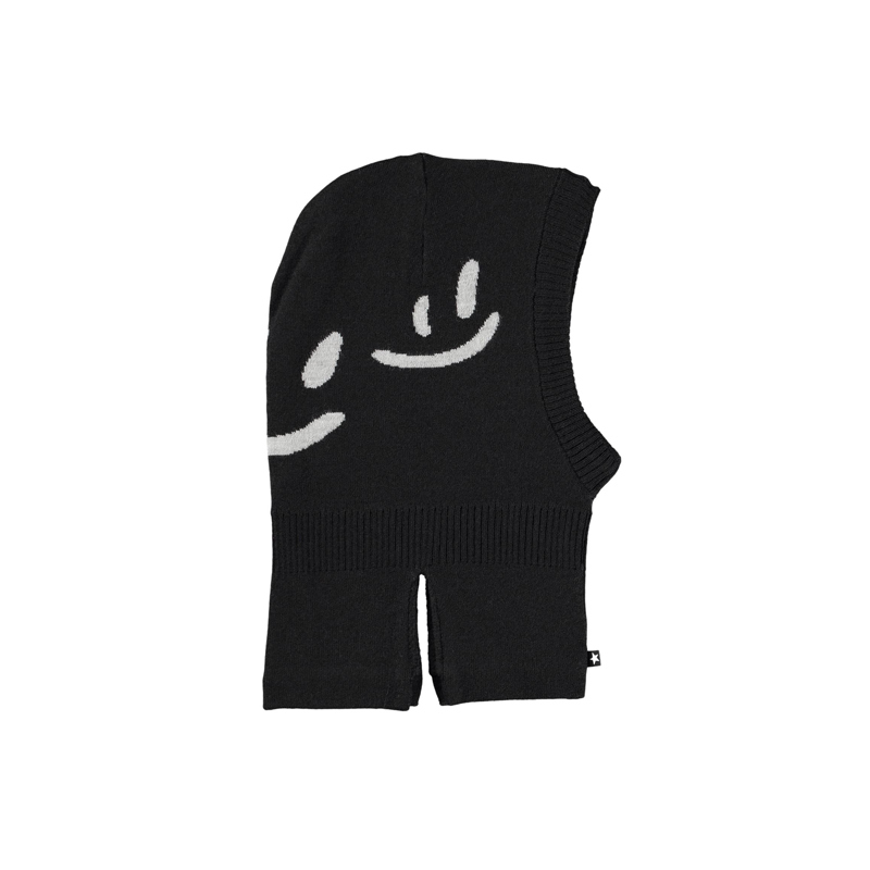 Molo Balaklava Snow Svart 3-5 år 1