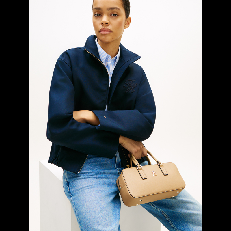 Tommy Hilfiger Håndtaske Daily Khaki 2