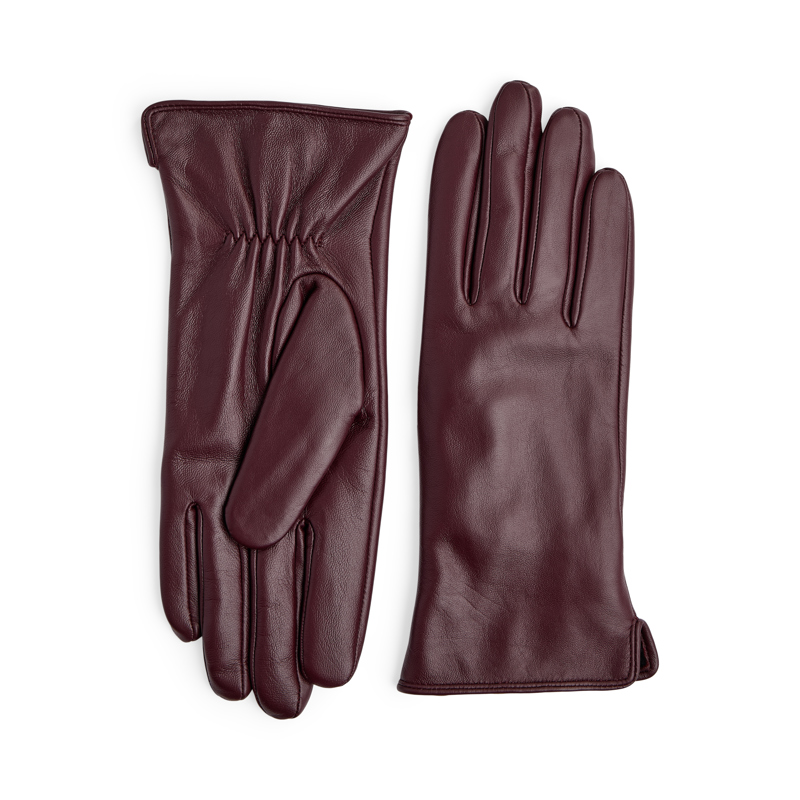 Aura Damhandskar Mari Bordeaux Str. 7,5 3