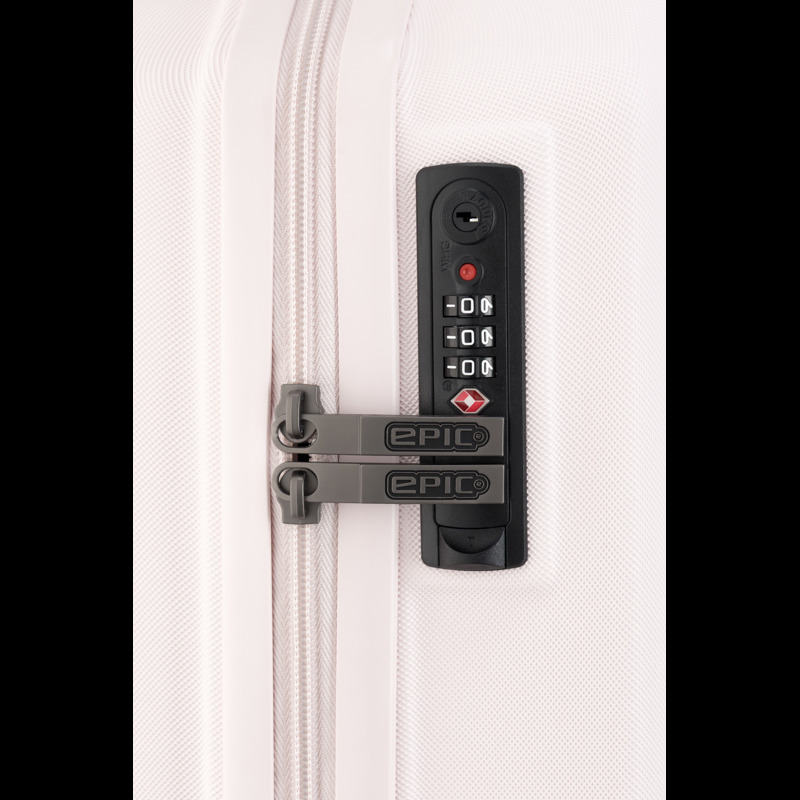 EPIC Resväska Airwave Neo L.Röd 55 Cm 6