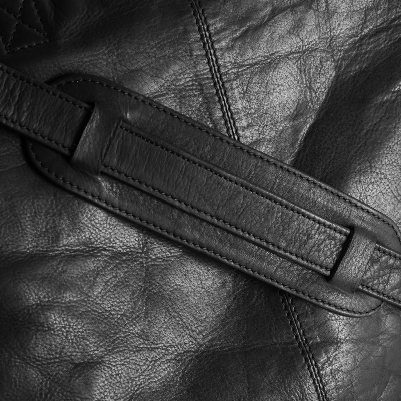 Depeche Skuldertaske Sort 13" 6