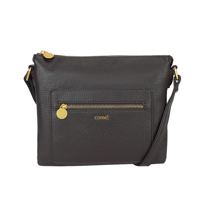 Conmé Crossbody Nanny Mocca Brun 1