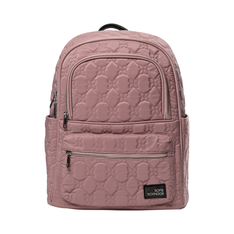 Sofie Schnoor Skoletaske LaraSY Gammel Rosa 1