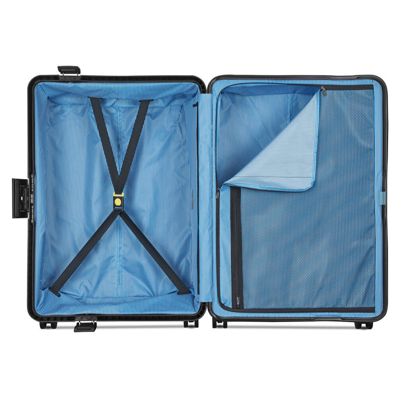 Delsey Resväska Vauban Svart 70 Cm 3