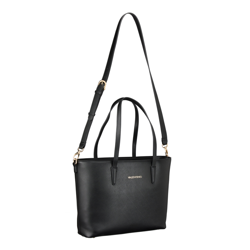 Valentino Bags Shopper Zero Re Svart 10