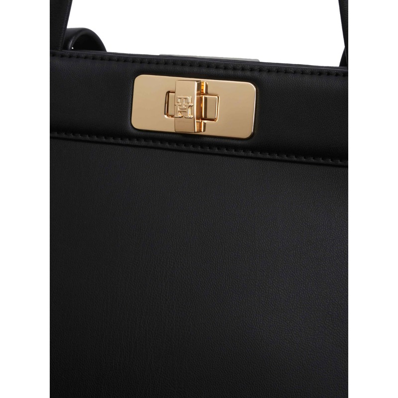 Tommy Hilfiger Håndtaske Modern Sort 3