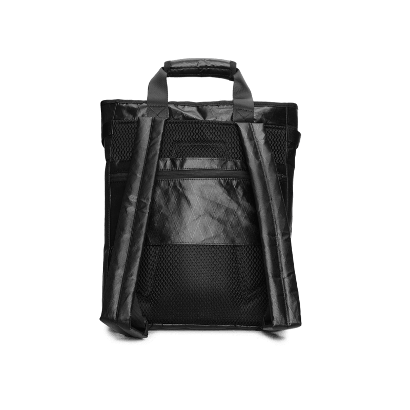 RAINS Rygsæk TexXel Tote W3 Sort 15" 4