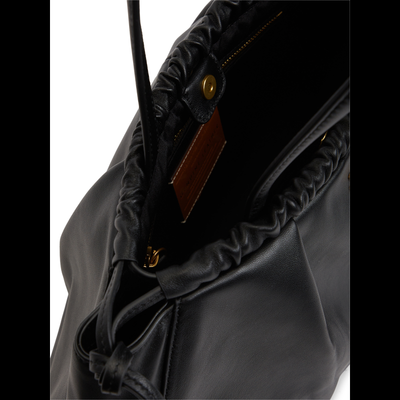 Tommy Hilfiger Axelväska Soft Hobo Svart 5