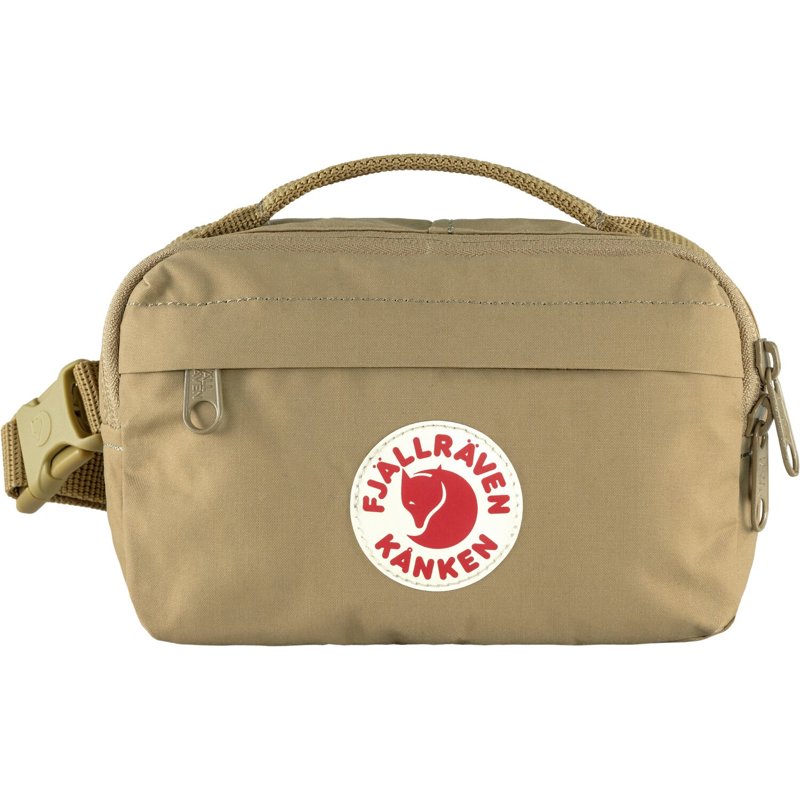 Fjällräven Bæltetaske Kånken Hip Pack Brun/Beige 1