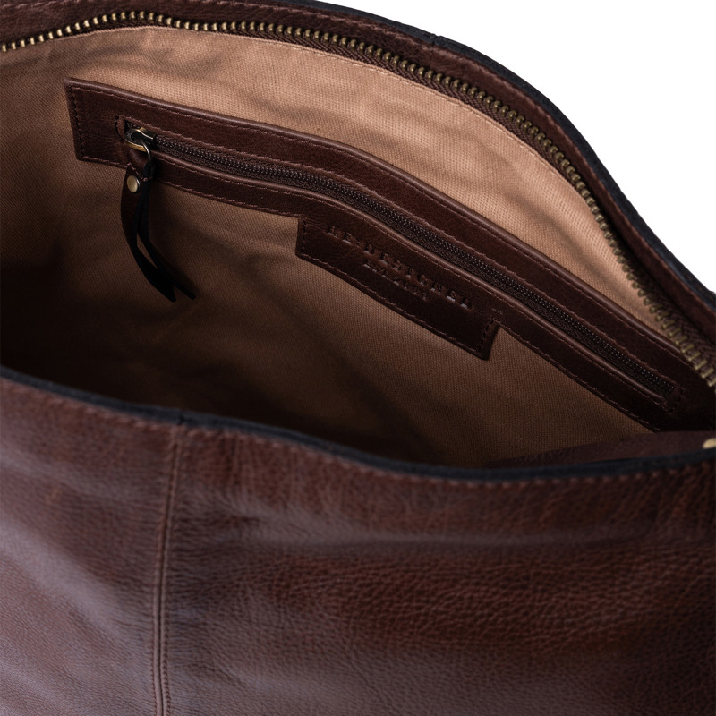 RE:DESIGNED Crossbody Svea Big M. Brun 5