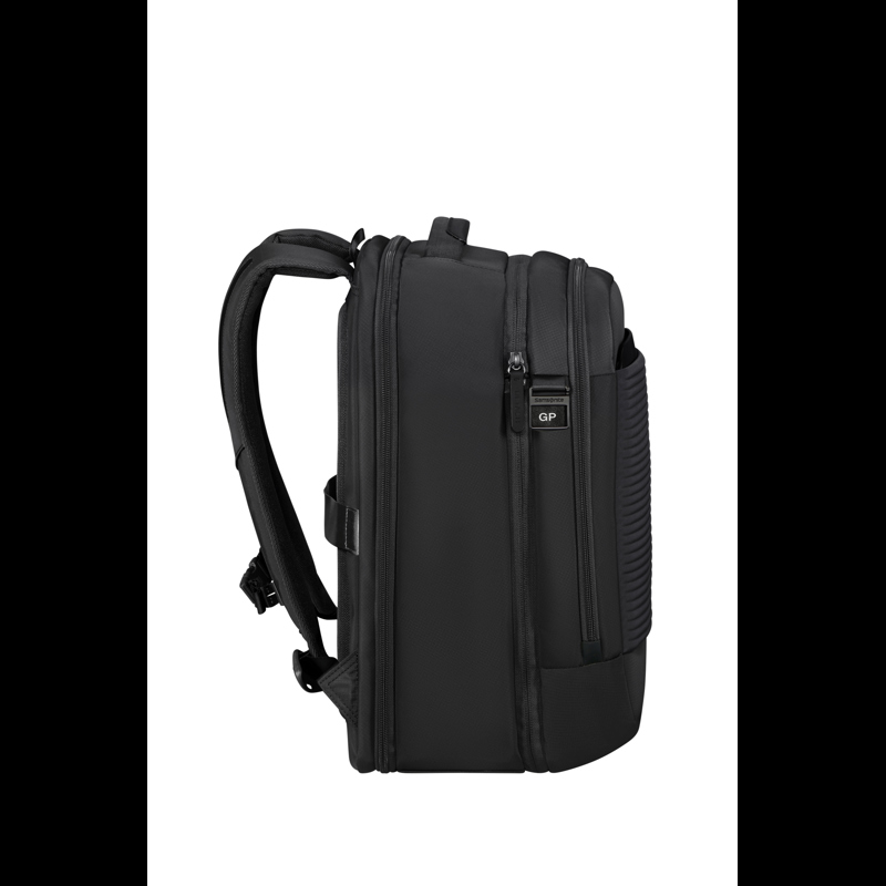Samsonite Rygsæk Paralux BT Sort 15" 4