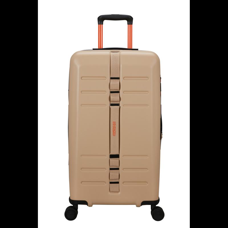 American Tourister Kuffert Trailon Trunk Beige 73 CM 1