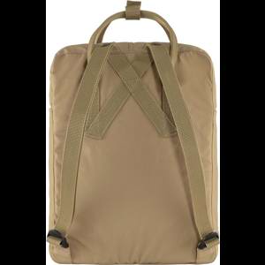 Fjällräven Ryggsäck Kånken Brun/beige alt image